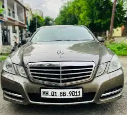 Mercedes-Benz E-Class E 250 ELEGANCE 2011