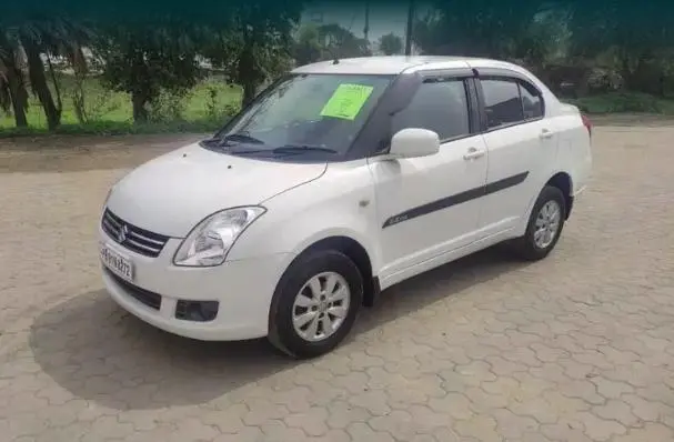 Maruti Suzuki Swift DZire VDi 2010