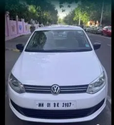 Volkswagen Vento Trendline Diesel 2013