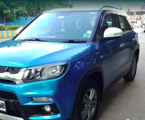 Maruti Suzuki Vitara Brezza ZDi Plus 2016