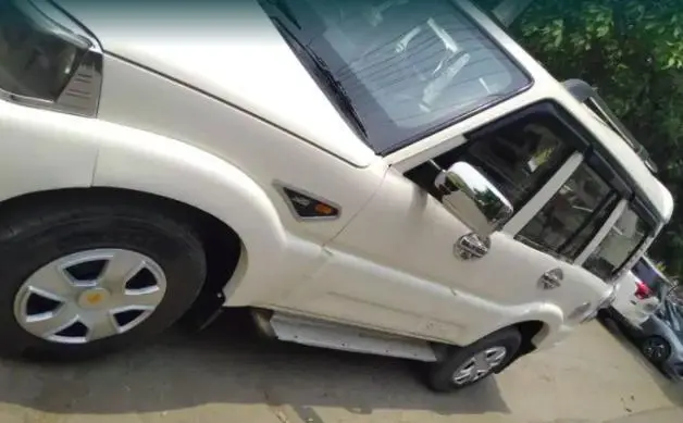 Mahindra Scorpio S2 2016
