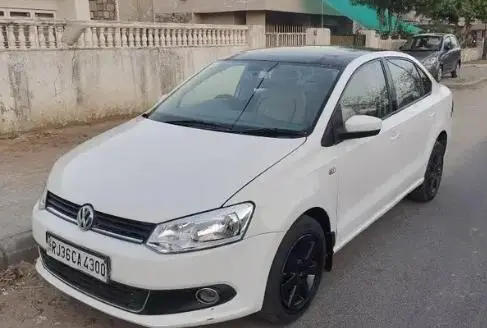 Volkswagen Vento 1.5 TDI Comfortline 2011