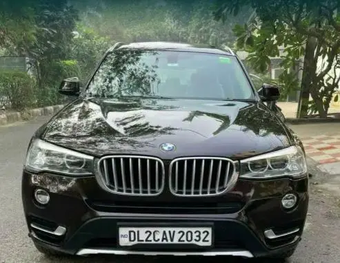 BMW X3 xDrive 20d xLine 2016