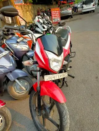 Hero Splendor iSmart 100cc 2016