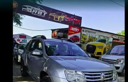 Renault Duster 110 PS RXZ 2013