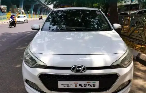 Hyundai i20 Asta 1.2 2015