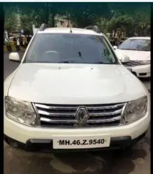Renault Duster 85 PS RXL Diesel Plus 2014