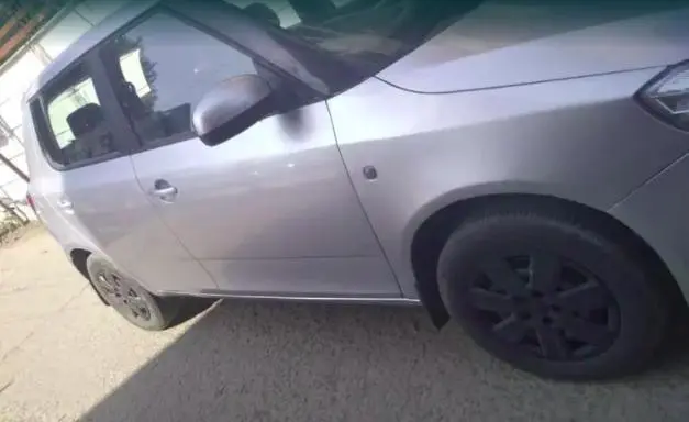 Skoda Fabia AMBITION PLUS 1.2 MPI 2012