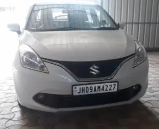 Maruti Suzuki Baleno Delta 1.2 2018