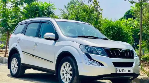 Mahindra XUV500 W10 AWD 2017