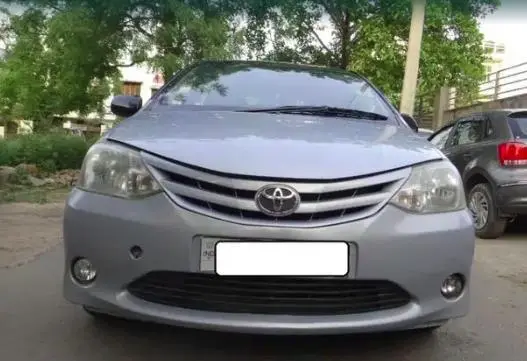 Toyota Etios Liva GD 2012