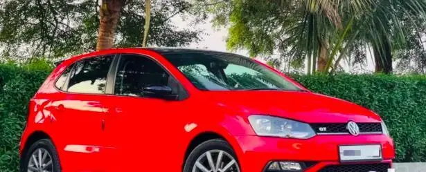 Volkswagen Polo GT TSI 2021