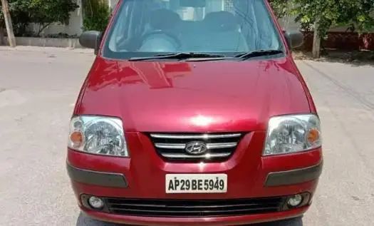 Hyundai Santro Xing GLS LPG 2008