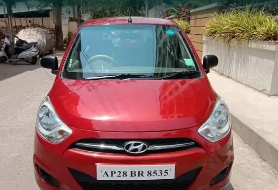 Hyundai i10 Era 1.1 LPG 2011