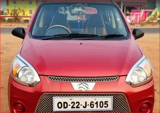 Maruti Suzuki Alto 800 LXi 2017