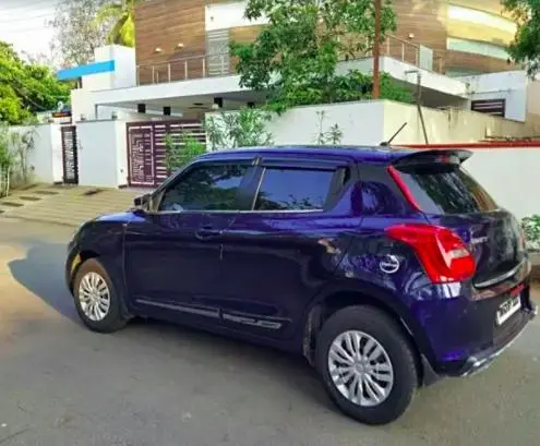 Maruti Suzuki Swift VXi 2018