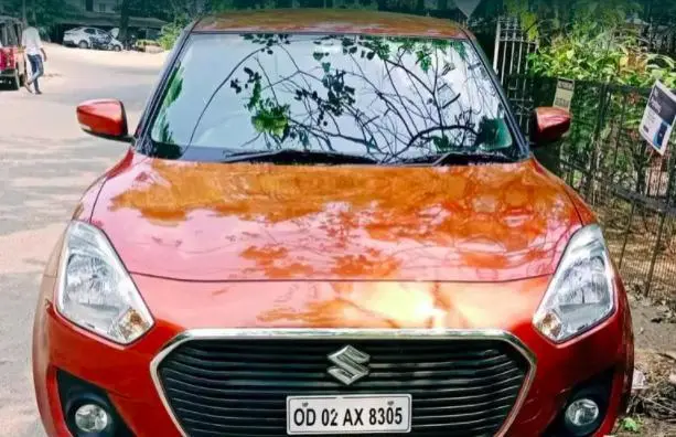 Maruti Suzuki Swift ZDi AMT 2018