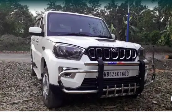 Mahindra Scorpio S3 2WD 2018