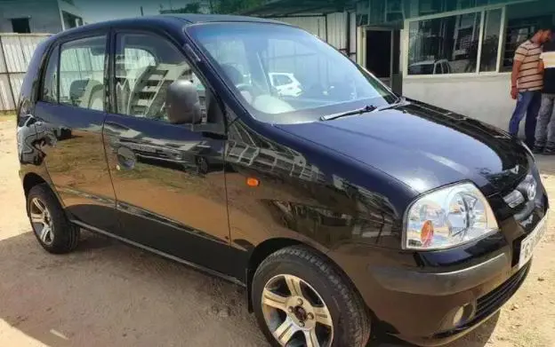 Hyundai Santro Xing XL ERLX EURO III 2007