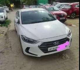 Hyundai Elantra 1.6 SX MT 2017