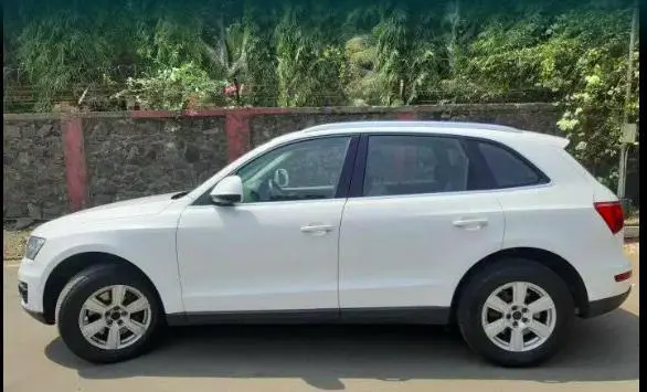 Audi Q5 3.0 TDI QUATTRO 2011