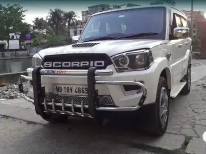 Mahindra Scorpio S4 2018