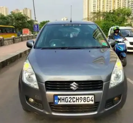 Maruti Suzuki Ritz VDi 2012