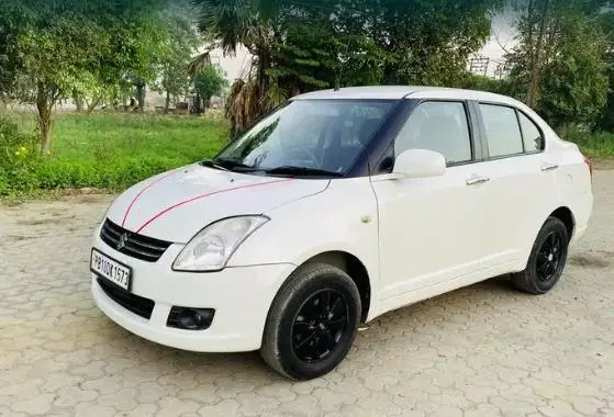 Maruti Suzuki Swift DZire VDi 2011