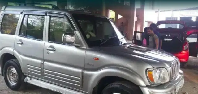Mahindra Scorpio LX 2007
