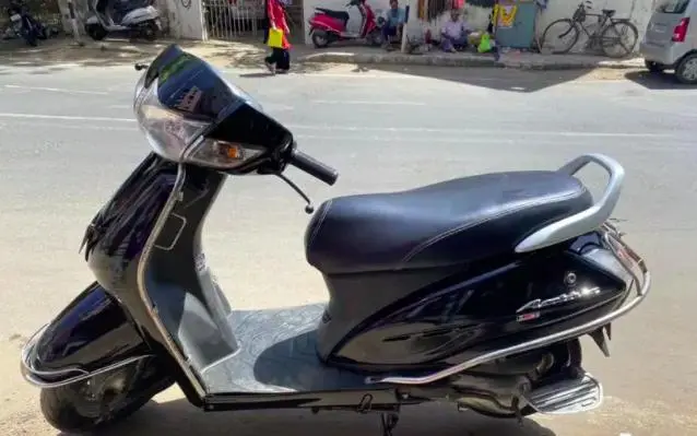 Honda Activa 110cc 2015