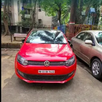 Volkswagen Polo GT TSI 2014