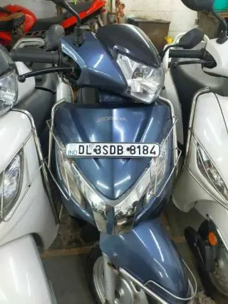 Honda Activa 110cc 2015