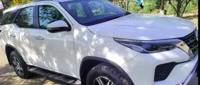 Toyota Fortuner 2.8 4x2 AT 2021