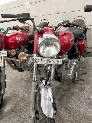 Royal Enfield Electra 350cc 2016