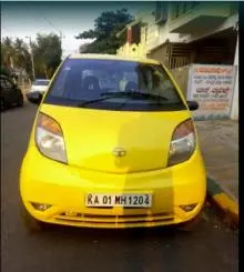 Tata Nano LX 2011