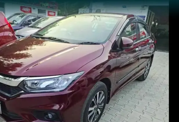 Honda City V i-VTEC 2017