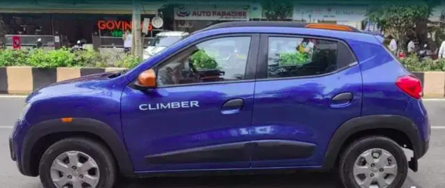 Renault KWID CLIMBER 1.0 AMT 2018