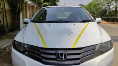 Honda City 1.5 S MT 2011