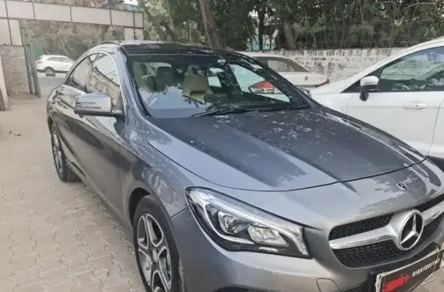 Mercedes-Benz CLA 200 CDI Sport 2017