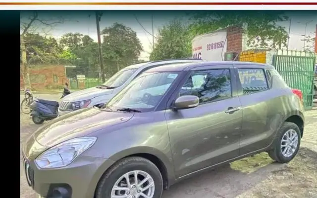 Maruti Suzuki Swift ZXi Plus 2018