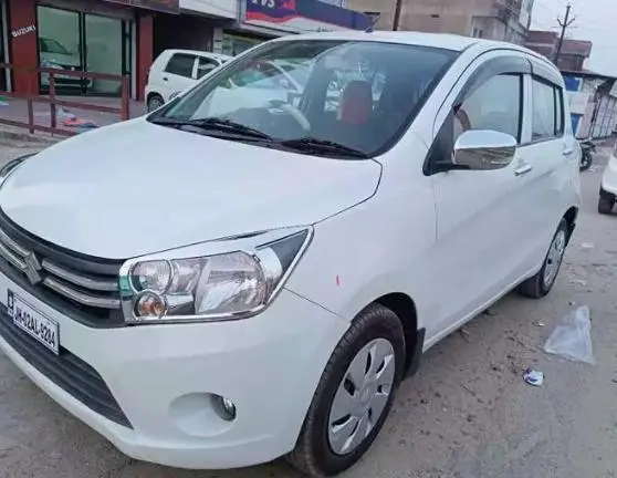 Maruti Suzuki Celerio ZXi 2016