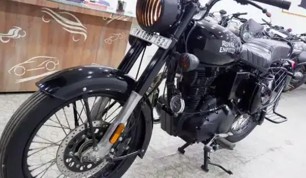 Royal Enfield Bullet 350cc ES EFI BS6 2021
