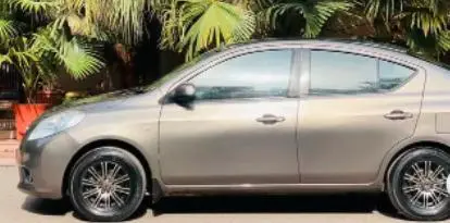 Nissan Sunny XL PETROL 2012