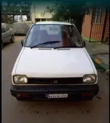 Maruti Suzuki 800 DX 1997