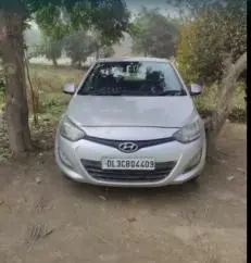 Hyundai i20 Sportz 1.4 CRDi 2012