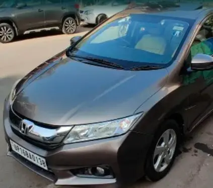 Honda City VX i-DTEC Opt 2015