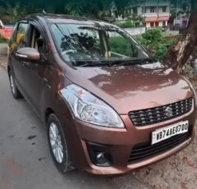 Maruti Suzuki Ertiga ZXi 2014