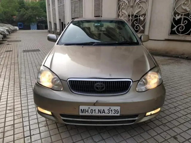 Toyota Corolla H2 1.8 E 2004