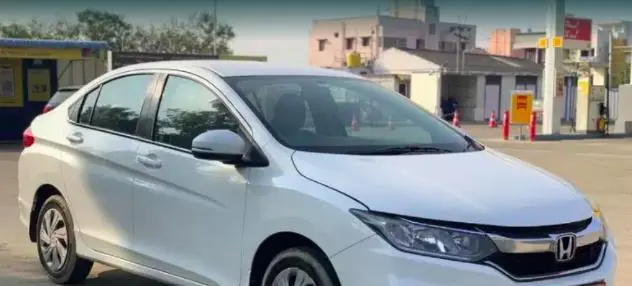 Honda City S i-DTEC 2018