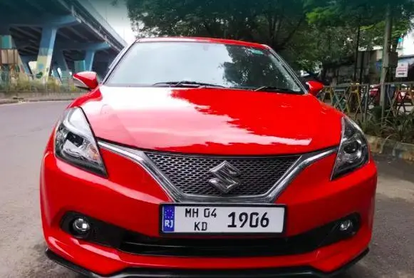 Maruti Suzuki Baleno RS 1.0 2019